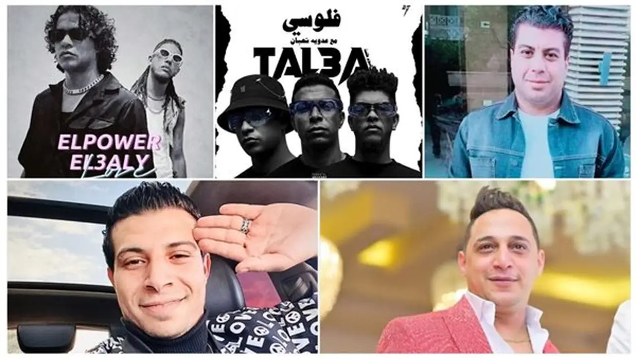 بلال صبري يكشف تفاصيل أغنية «عدوية شعبان عبد الرحيم»: تخص مسلسل «روح OFF»