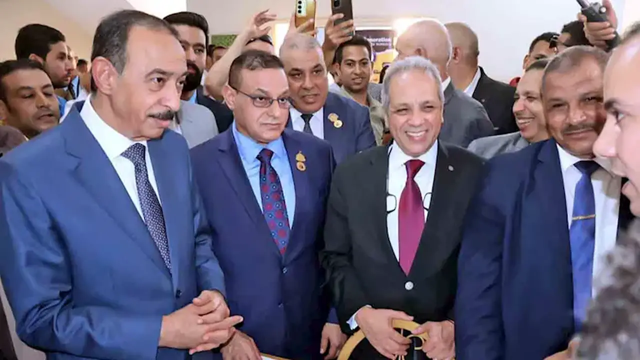 محافظ سوهاج يطلق ملتقى التوظيف بمشاركة 75 شركة لتوفير 3000 فرصة عمل للشباب