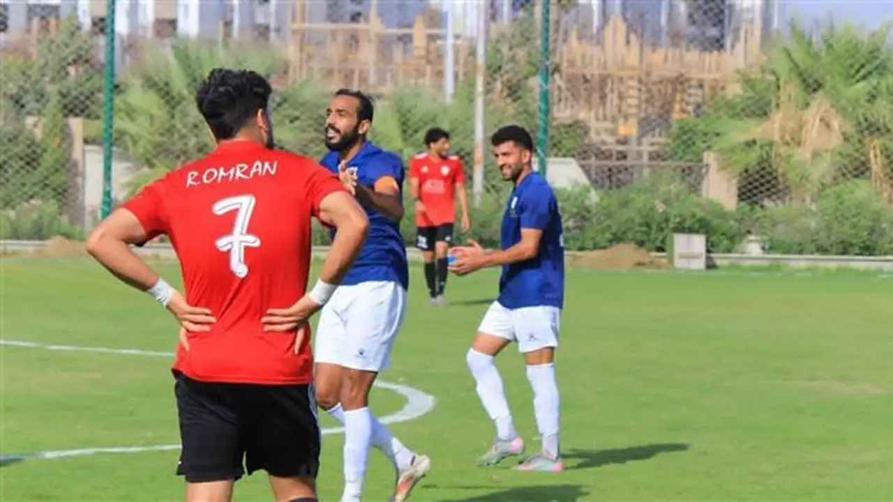 إنبي يتعادل مع طلائع الجيش 2-2 بمشاركة كهربا في أولى ودياته بالإسكندرية