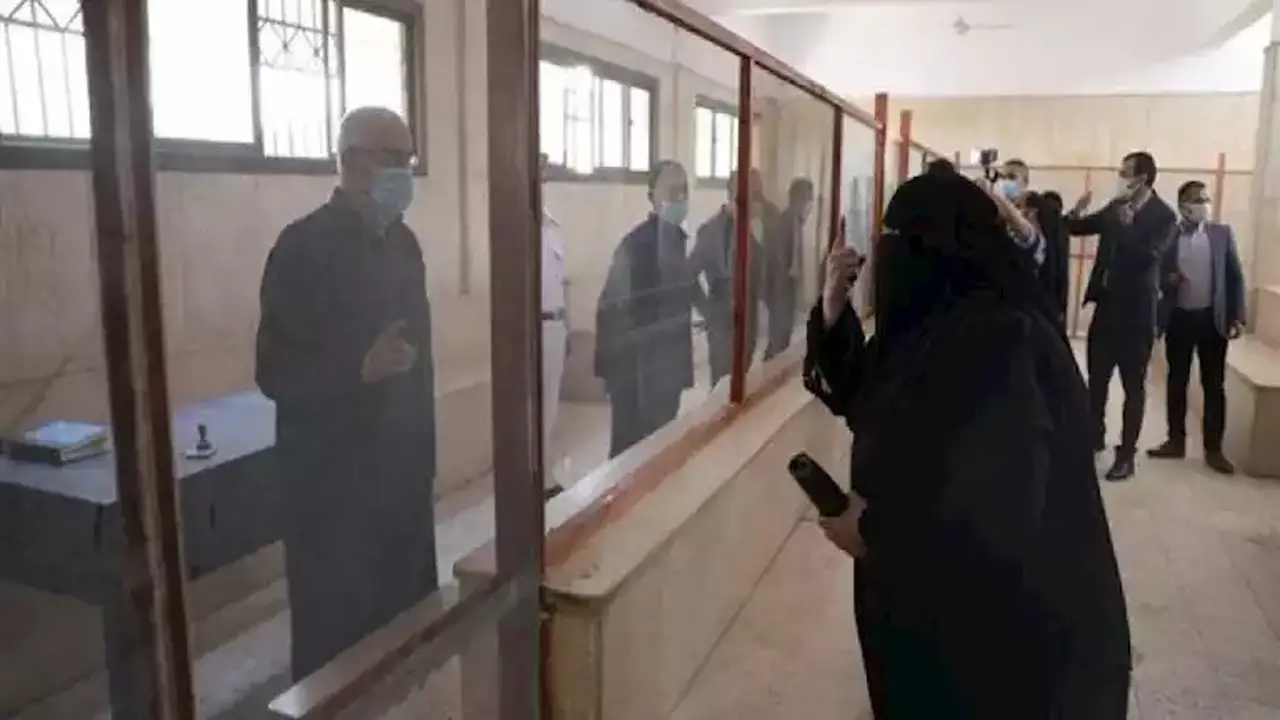 وزارة الداخلية تمنح نزلاء مراكز الإصلاح زيارة استثنائية بمناسبة ذكرى ثورة 23 يوليو