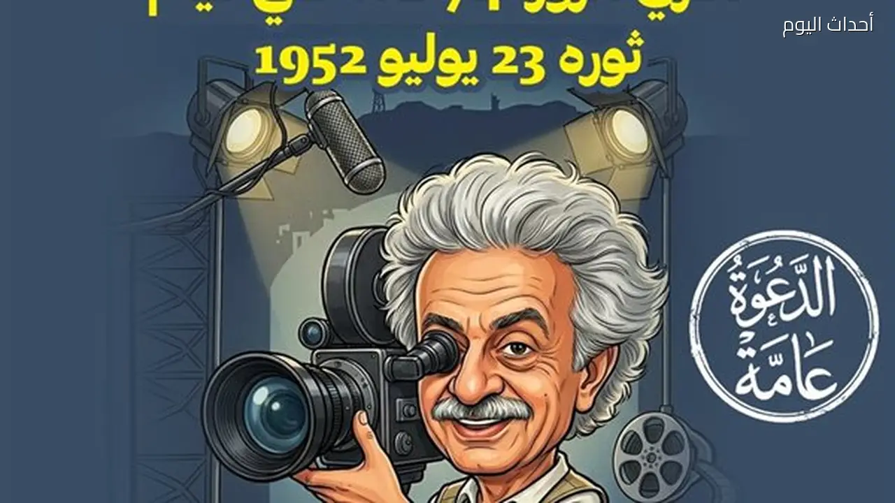 احتفاءً بذكرى ثورة 23 يوليو.. سينما الهناجر تستعرض محطات تاريخية هامة