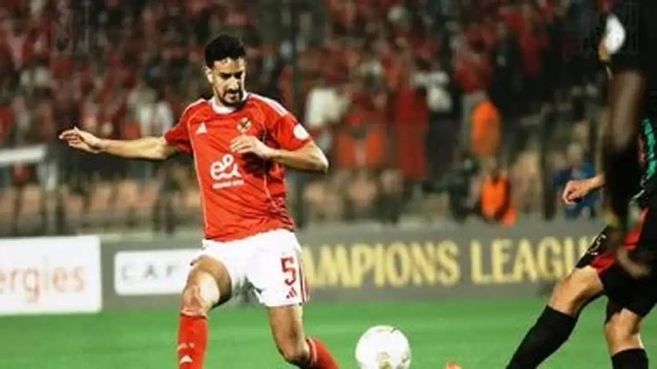 استمرار بن رمضان مع الأهلي بعد اعتذاره عن عرض الشمال القطري