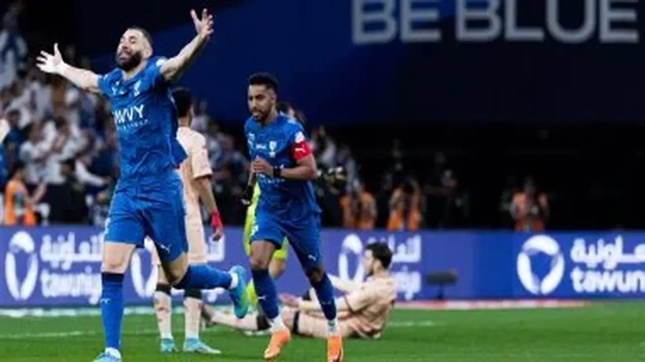 كريم بنزيما وأجانب الهلال يخضعون للكشف الطبي قبل معسكر النمسا
