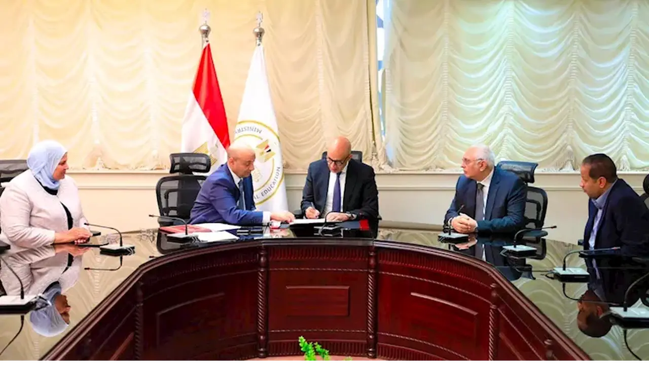وزير التعليم يعتمد نتيجة الدبلومات الفنية 2026 بنجاح 68.69%