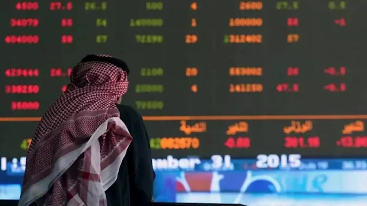 ارتفاع بورصات الخليج وتراجع مؤشر قطر وسط تصاعد التوترات النفطية والحرب