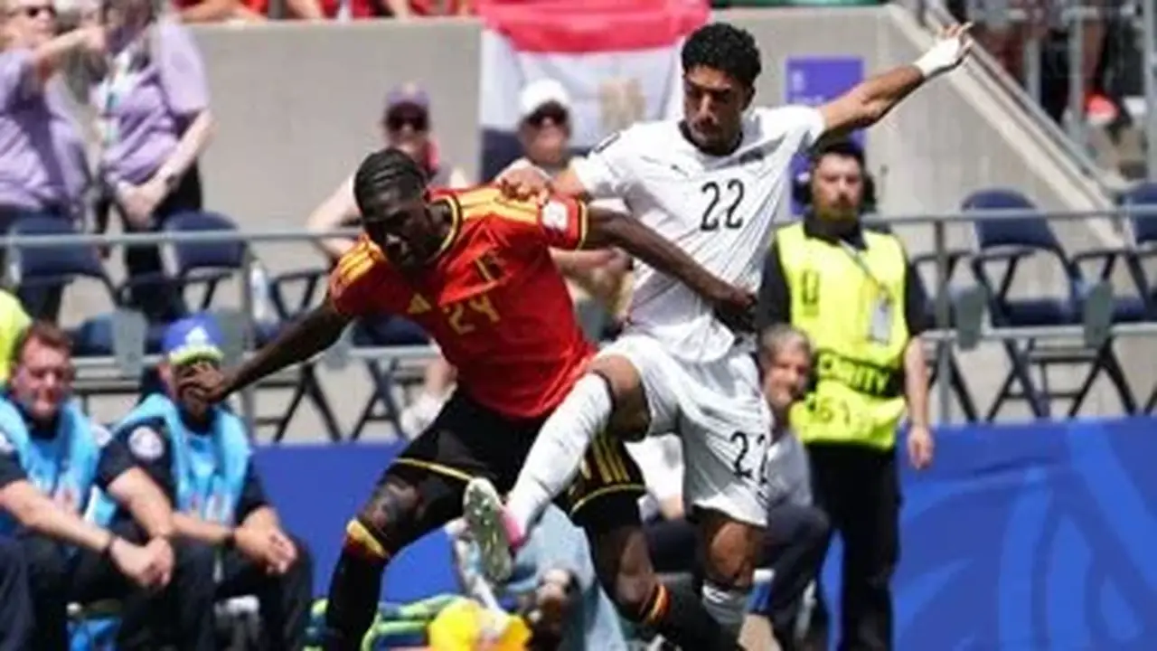 عمر مرموش يتصدر قائمة أغلى لاعبي منتخب مصر بعد المونديال