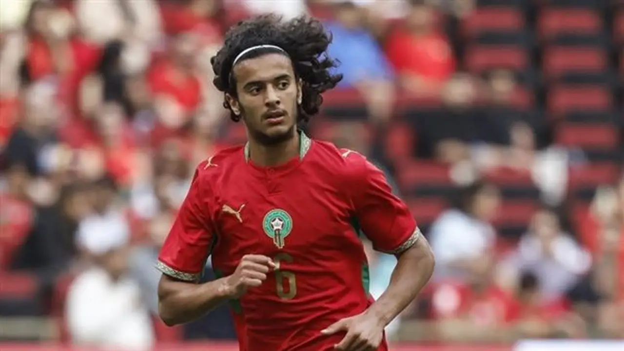 أيوب بوعدي يقترب من إنجاز بيليه التاريخي في كأس العالم أمام فرنسا