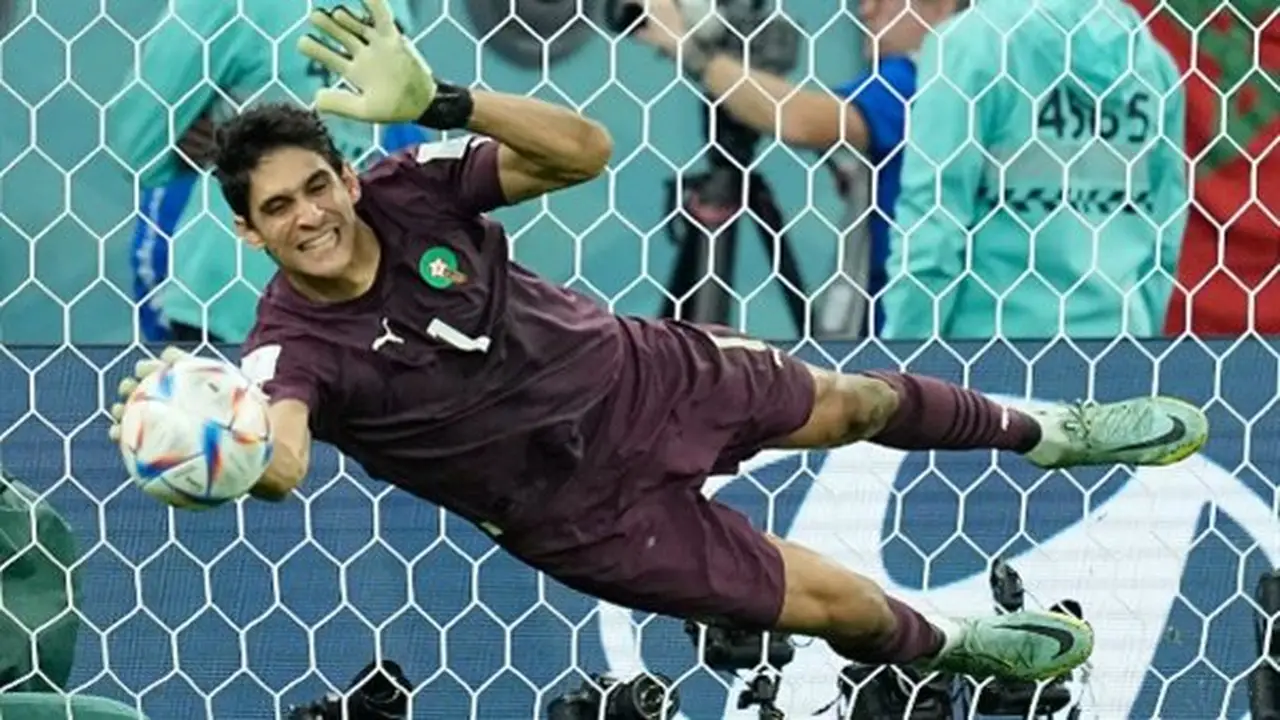 بونو يحبط مبابي ويحقق إنجازًا تاريخيًا للمنتخب المغربي في المونديال