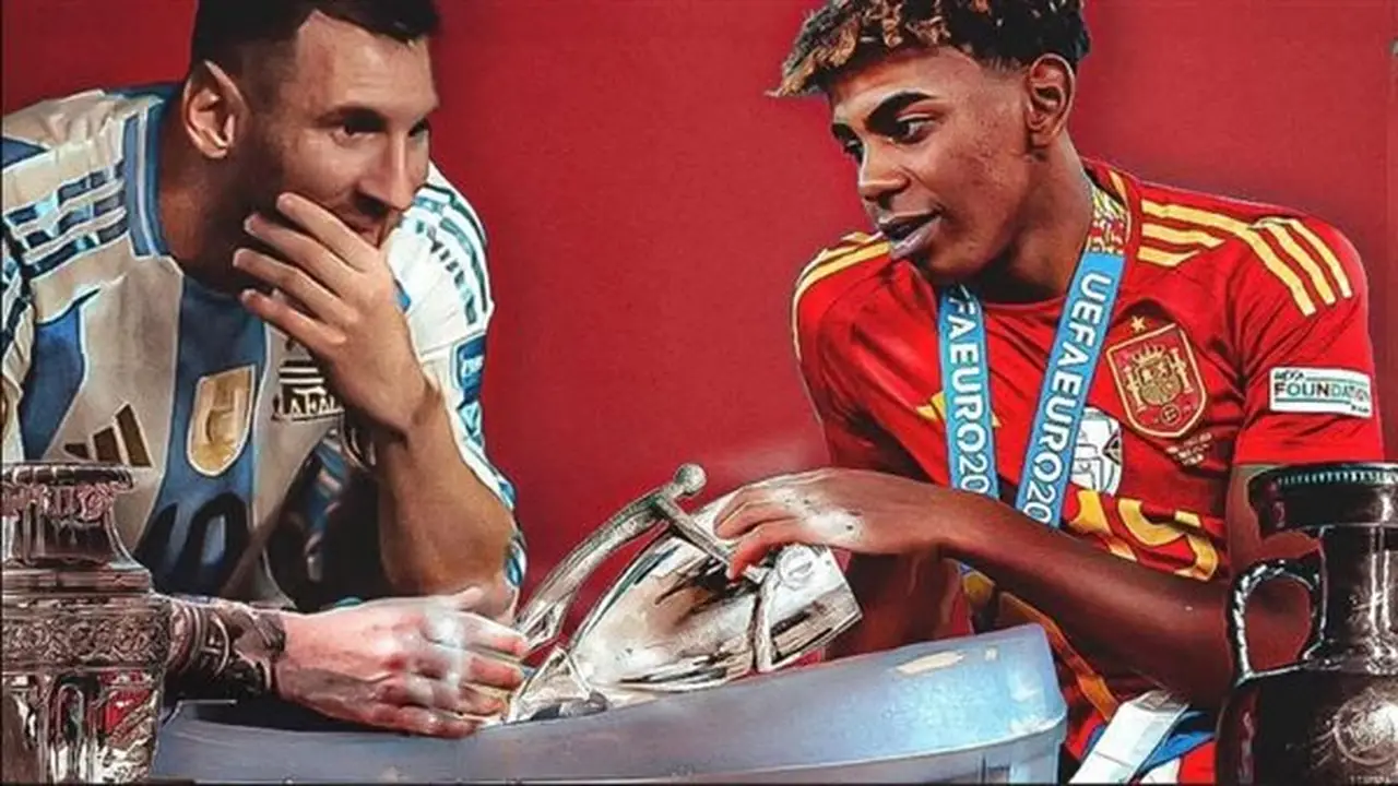 بي إن سبورتس تكشف عن معلق نهائي كأس العالم 2026 بين الأرجنتين وإسبانيا