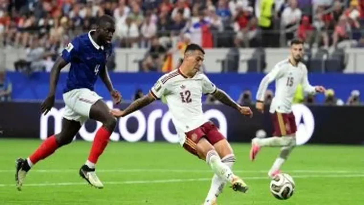 بيدرو بورو: حلم نهائي كأس العالم تحقق وسنقاتل من أجل اللقب