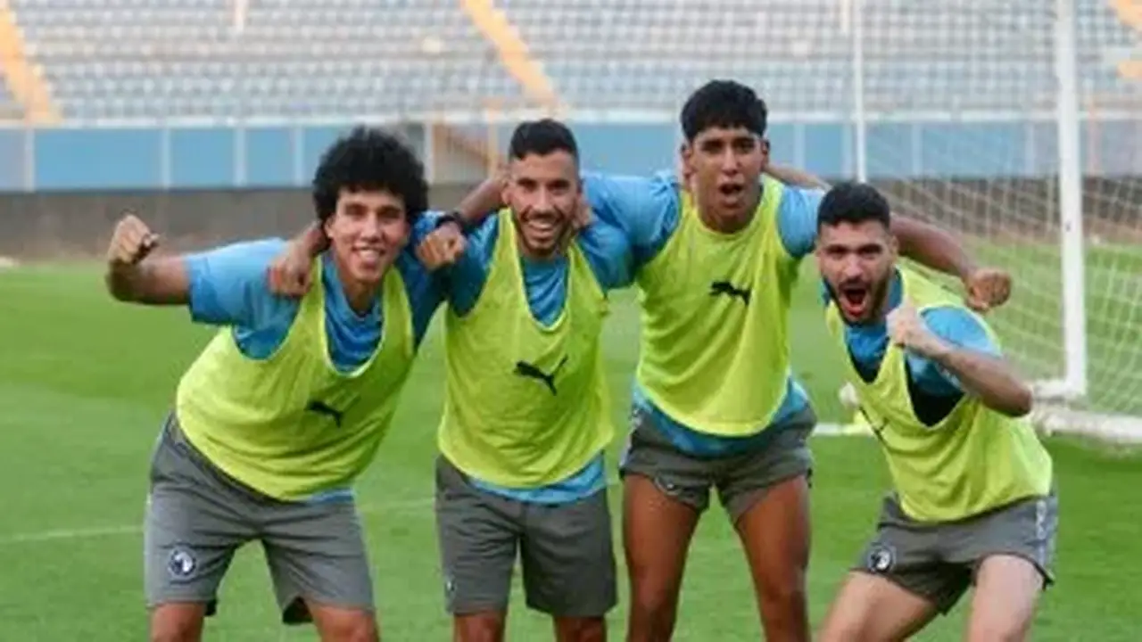 بيراميدز يبدأ معسكره التدريبي في تركيا استعدادًا للموسم الجديد