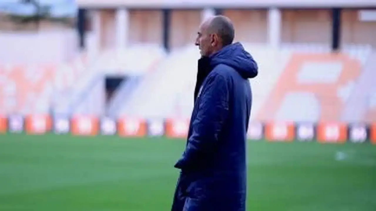 بيراميدز يشكر يورتشيتش ويستعد للإعلان عن مدربه الجديد موكوينا