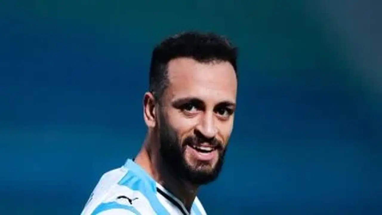 بيراميدز يقرر عرض مروان حمدي للبيع خلال الانتقالات الصيفية