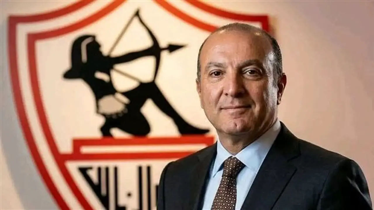 هاني بيرزي يمثل الزمالك في شركة الكرة الجديدة الأسبوع المقبل