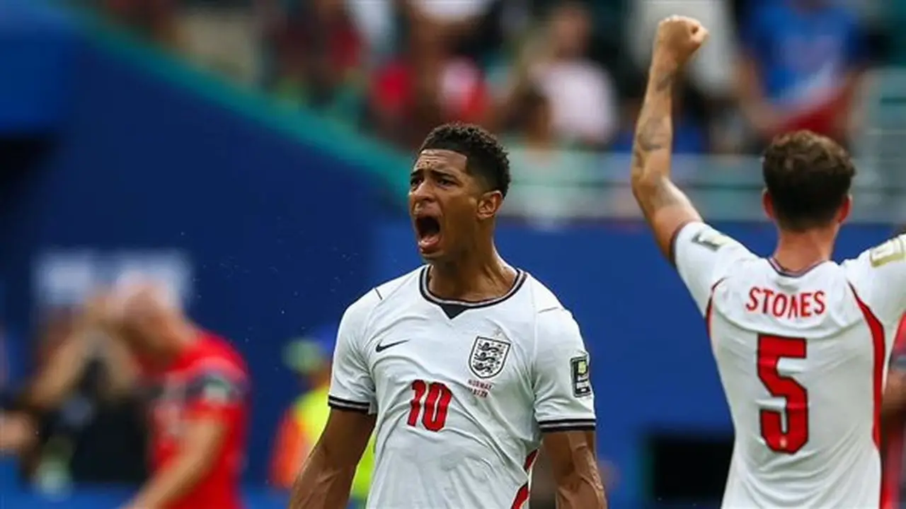 بيلينجهام يدخل قائمة تاريخية في كأس العالم 2026