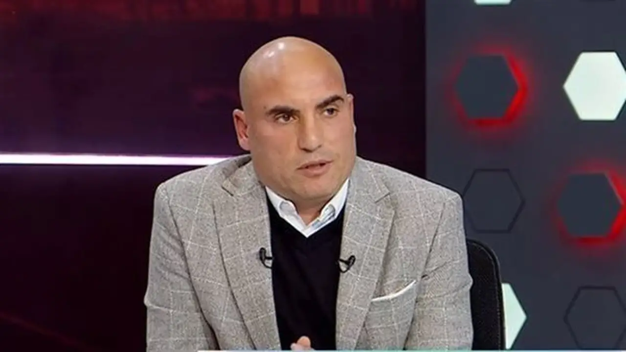 تامر عبد الحميد “دونجا” يستقيل من قطاع الناشئين في الزمالك