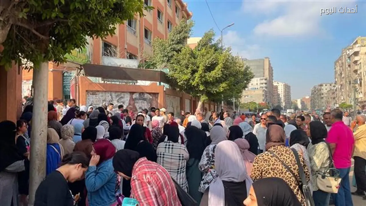 تباين آراء طلاب الثانوية العامة في الإسكندرية حول امتحان الكيمياء: بين السهولة والصعوبة