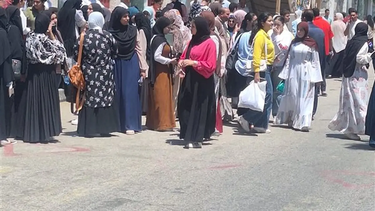 تباين آراء الطلاب حول امتحانات الرياضة والأحياء والإحصاء في المنيا