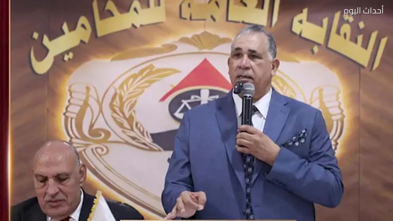 نقيب المحامين يكشف عن مخالفات بمشروع مبنى النقابة الجديد بتكلفة تجاوزت 300 مليون جنيه