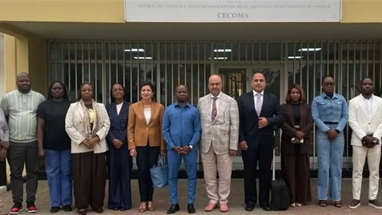 تعزيز الشراكة الدوائية بين مصر وأنجولا لدعم المنظومة الصحية