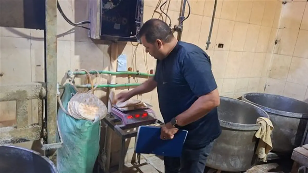 تحرير 68 محضرًا خلال الحملات الرقابية في الغربية