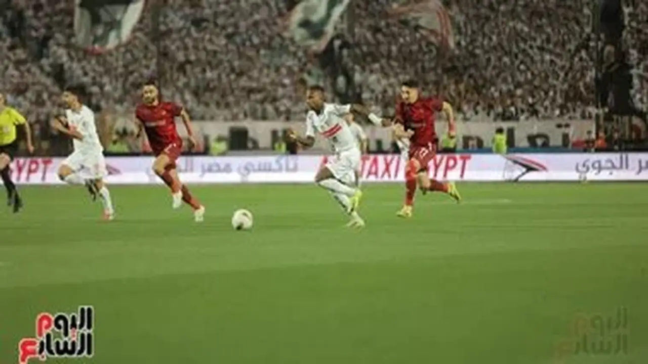 تدريبات فردية للاعبي الزمالك قبل انطلاق الموسم الجديد