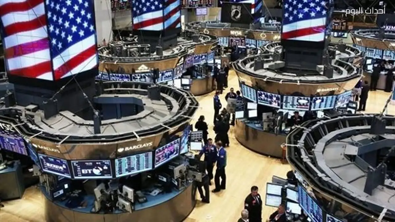 تراجع مؤشرات الأسهم الأمريكية بسبب التوترات بين واشنطن وطهران