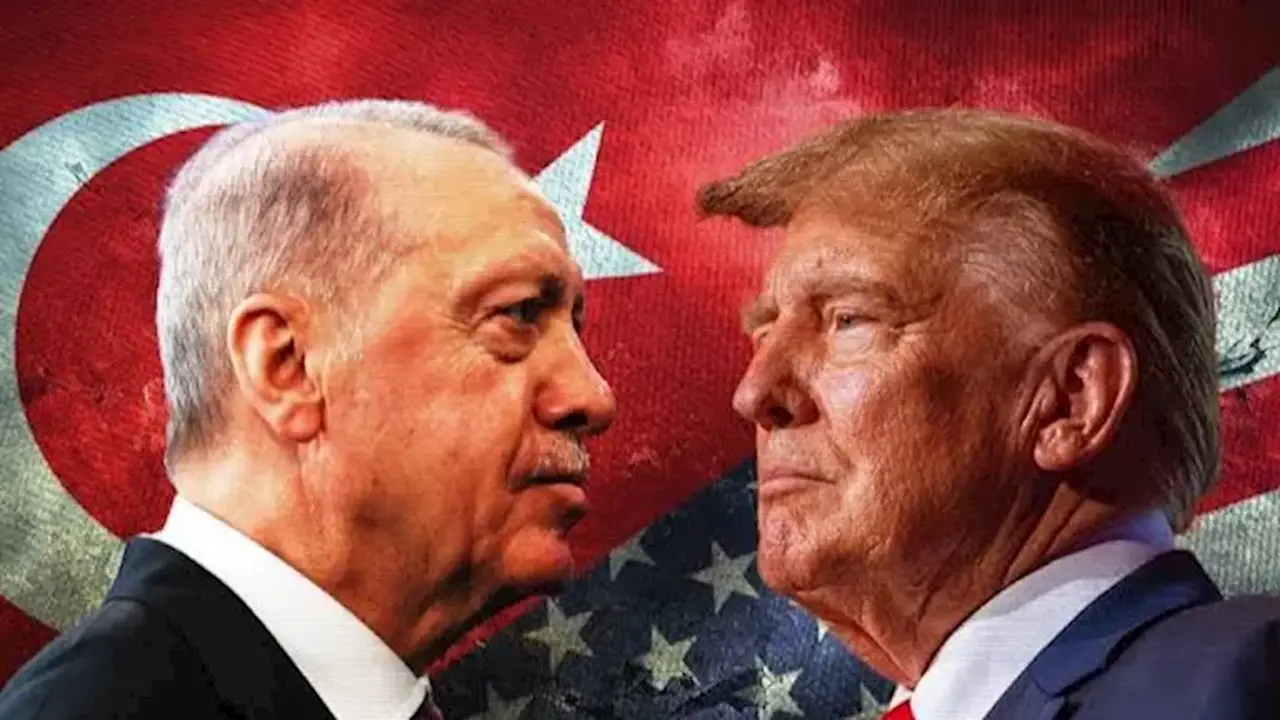 ترامب: تركيا تحتل المرتبة الثانية في الناتو ونبحث دعمها بمقاتلات إف-35