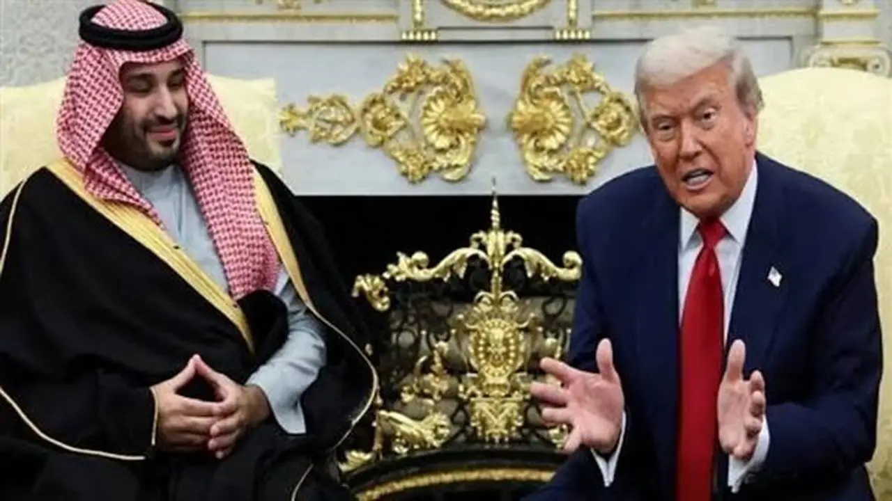 ترامب: لن يتم إبرام اتفاق نووي مع السعودية دون الانضمام إلى اتفاقيات إبراهيم