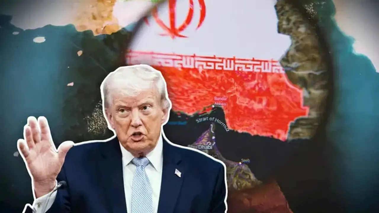 ترامب يعلن عن إعادة فرض الحصار البحري الأمريكي على إيران