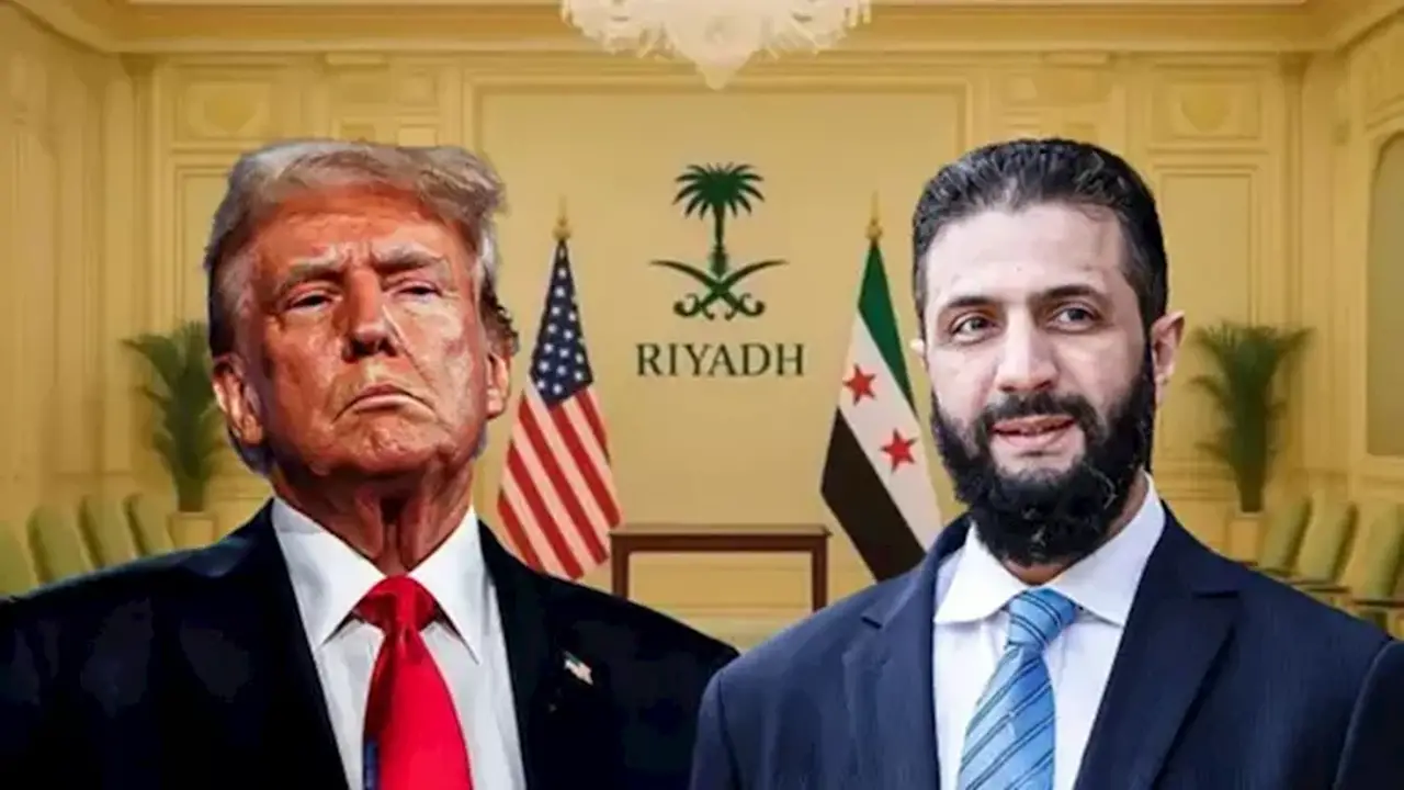 ترامب يُخطر الشرع رسميًا ببدء إجراءات إنهاء تصنيف سوريا كدولة راعية للإرهاب