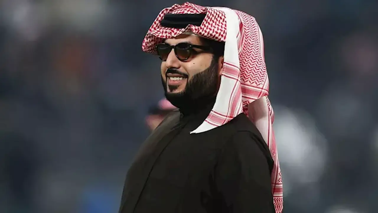 تركي آل الشيخ يعبر عن تفاؤله بتعيين سيف الوزيري رئيسًا للشركة المتحدة