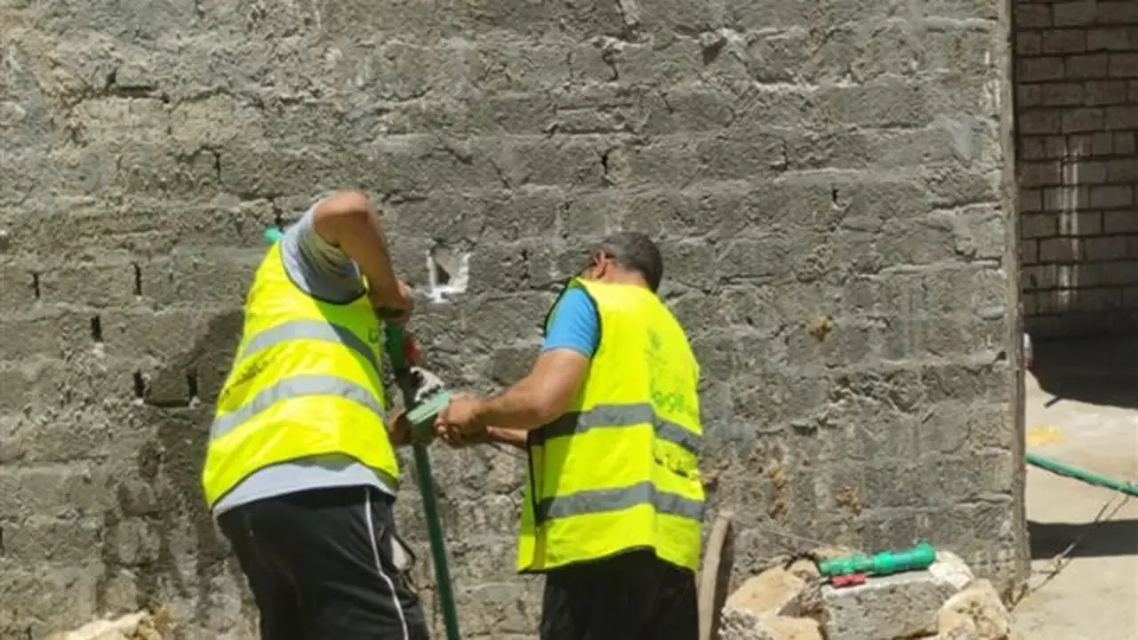 تركيب 18,930 وصلة مياه شرب مجانية للأسر الأولى بالرعاية في المنيا