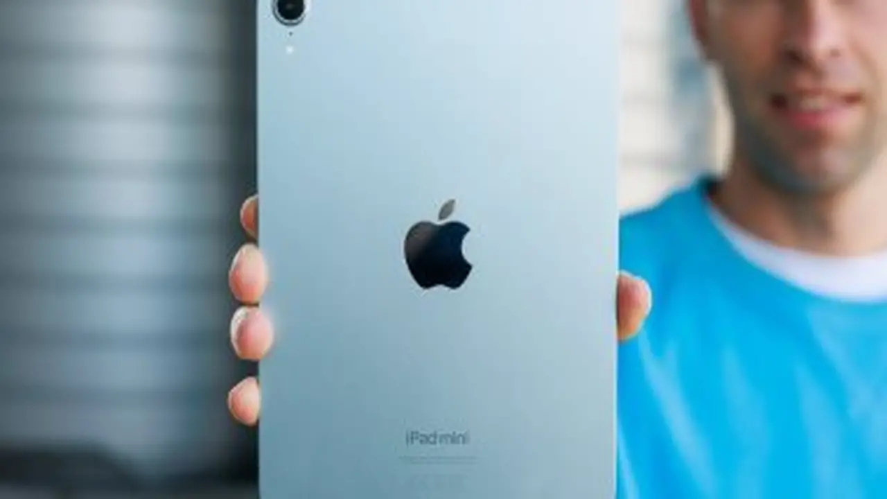 تسريبات جديدة تكشف عن شاشة OLED لجهاز iPad mini الجديد قبل إطلاقه