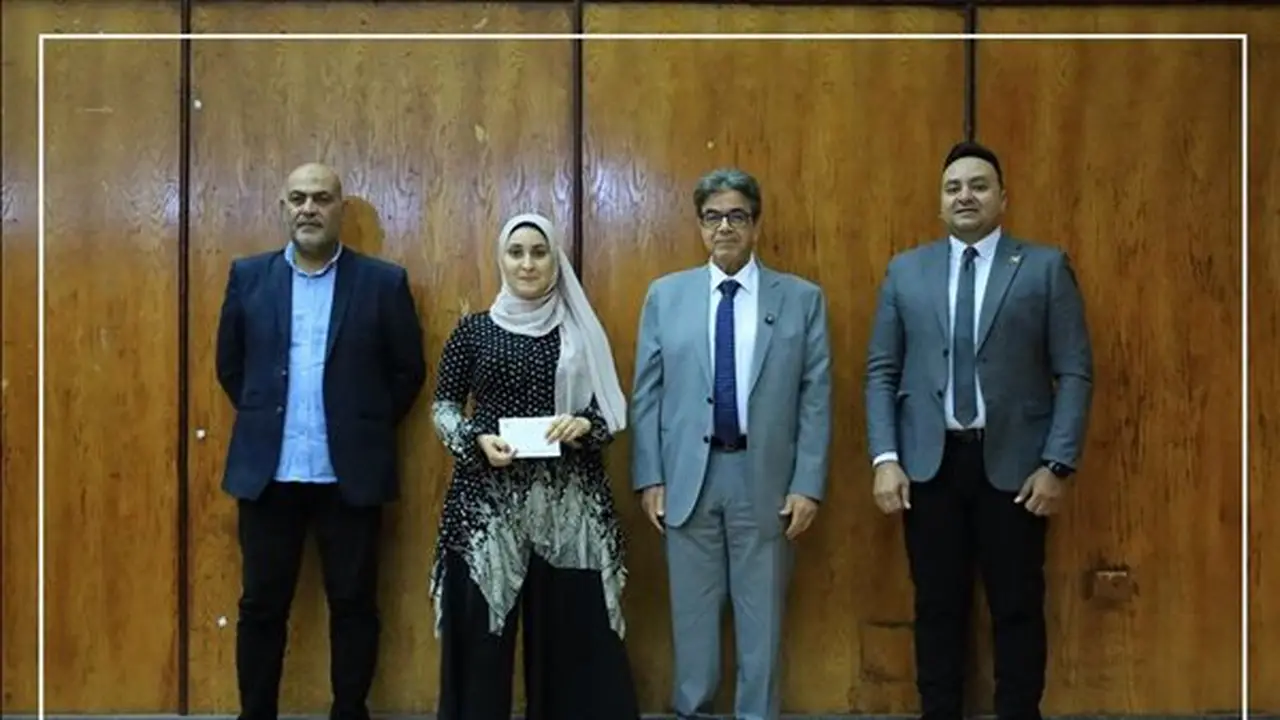 تسليم الدفعة الأولى من كارت خدمات الأسر للأطباء البيطريين مجاناً لعام 2026