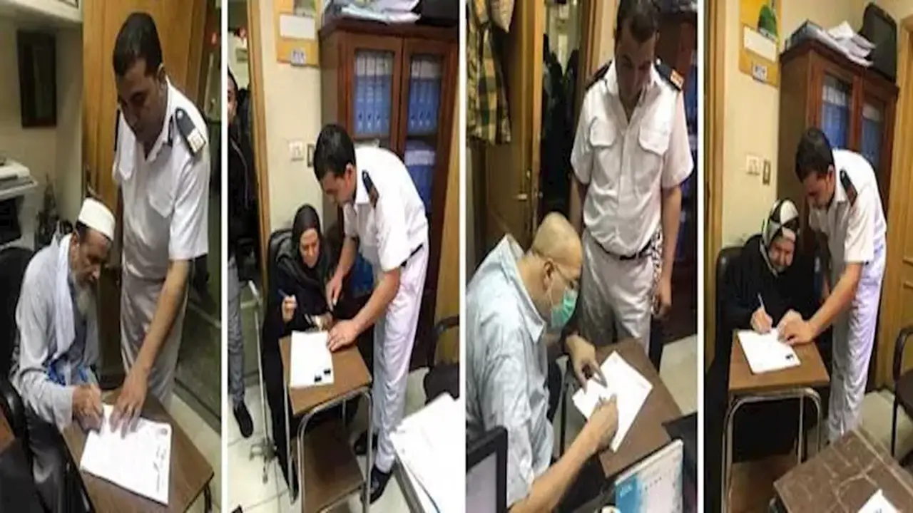 تسهيلات خاصة من الجوازات لكبار السن وذوي الاحتياجات الخاصة