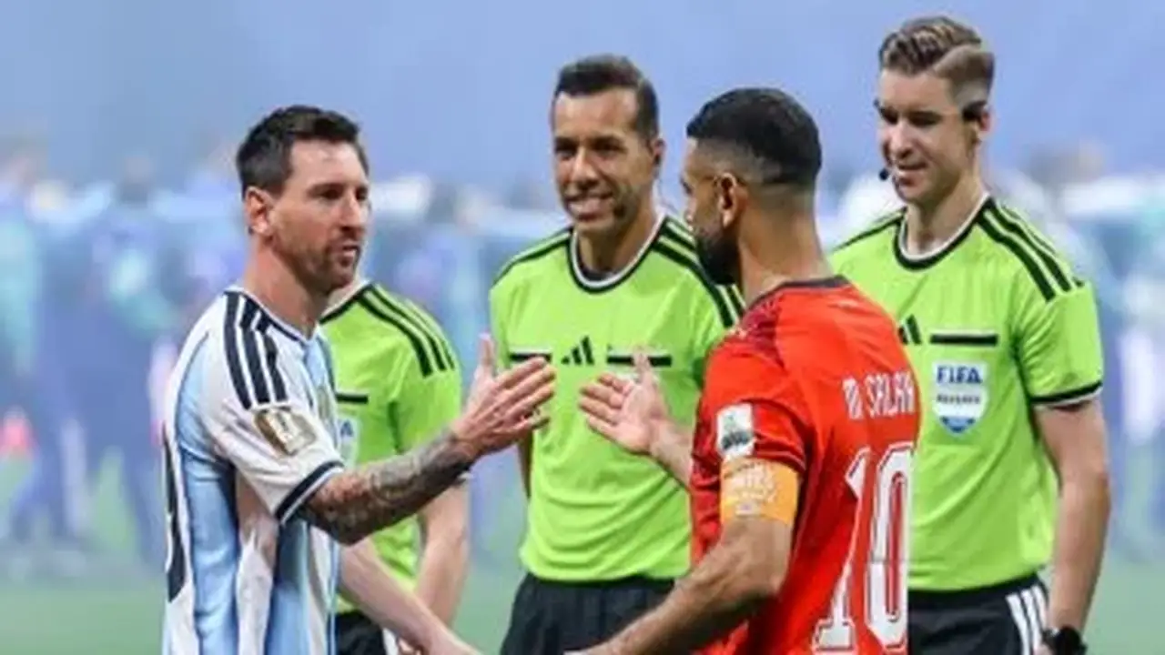 تسويق كرة القدم وتأثيره على منتخب مصر في مواجهة الأرجنتين وميسي