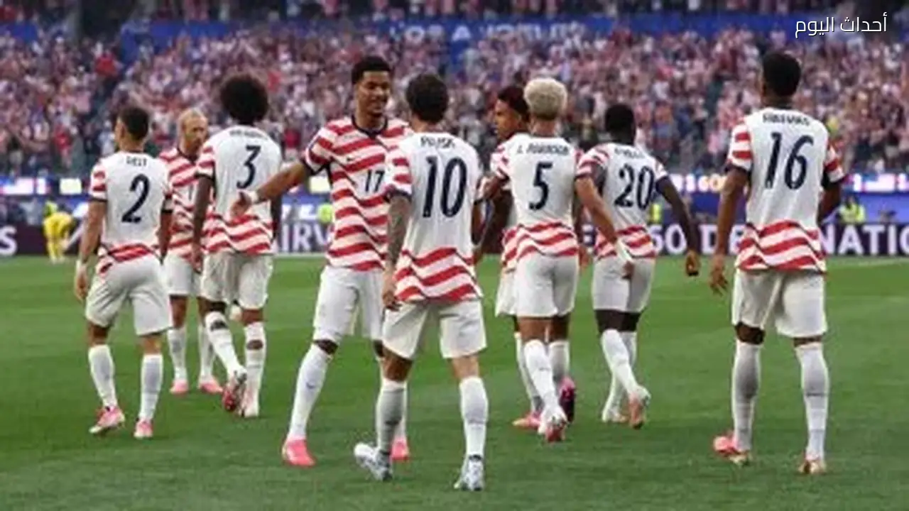 تشكيل أمريكا والبوسنة والهرسك في دور الـ32 بكأس العالم 2026