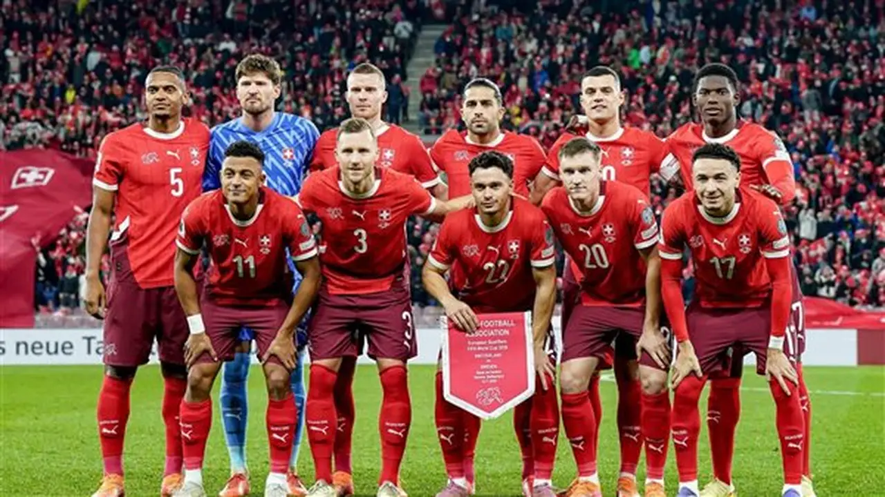 التشكيل المتوقع لمنتخب سويسرا أمام الأرجنتين في ربع نهائي كأس العالم 2026