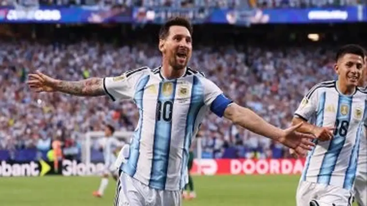 التشكيل المتوقع لمنتخب الأرجنتين ضد مصر في كأس العالم وموقف ميسي