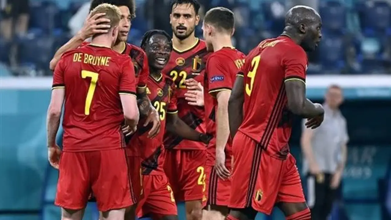 تشكيل منتخب بلجيكا في مواجهة إسبانيا بربع نهائي كأس العالم 2026