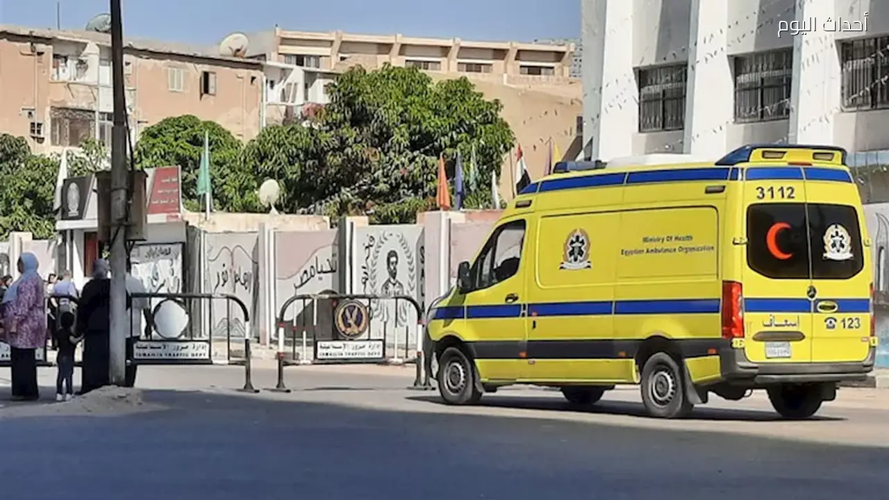 تشنجات وإغماءات بين طالبات بني سويف خلال امتحانات الثانوية العامة: تفاصيل نقل 5 منهن للمستشفيات