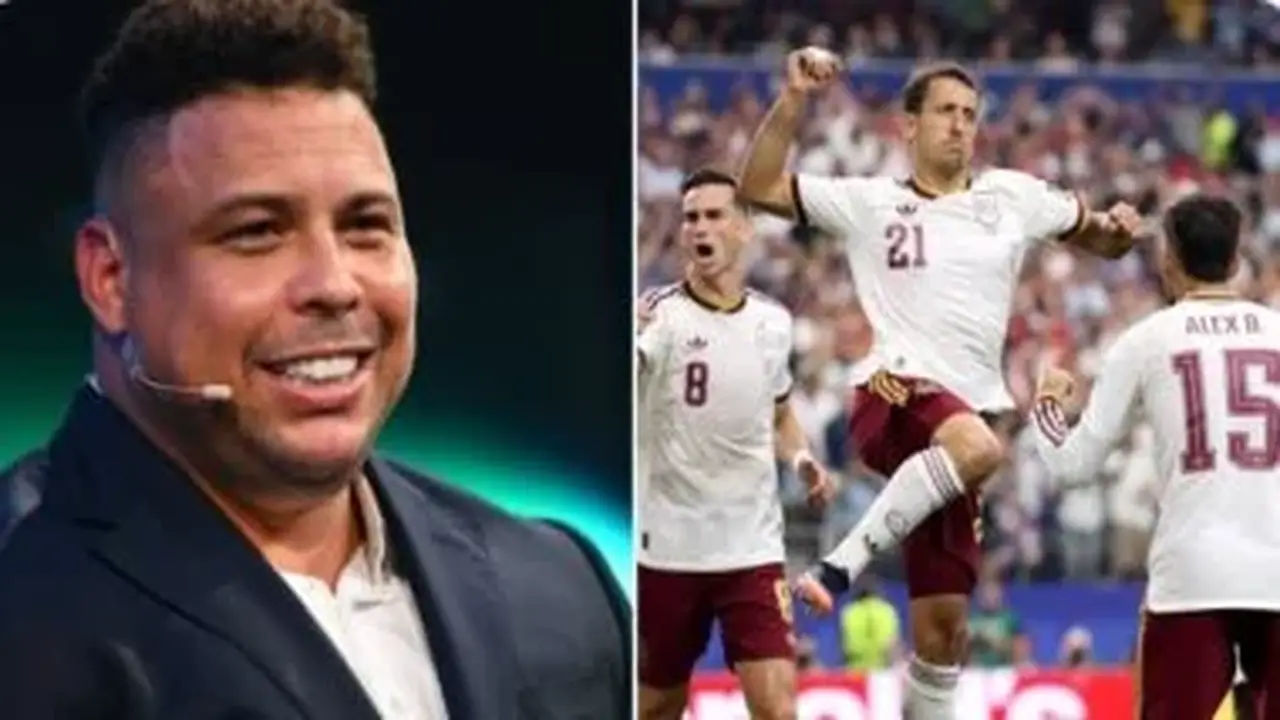 رونالدو يتحدث بثقة عن نهائي كأس العالم 2026 بين الأرجنتين وإسبانيا