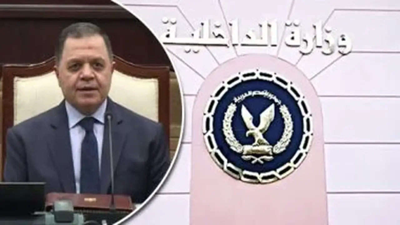 تصعيد اللواء عمرو مصطفى مديراً للإعلام والعلاقات في تنقلات وزارة الداخلية