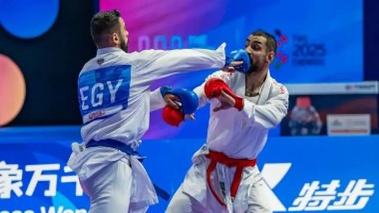 التصفيات النهائية لمنتخب شباب وناشئين الكاراتيه اليوم في استاد القاهرة