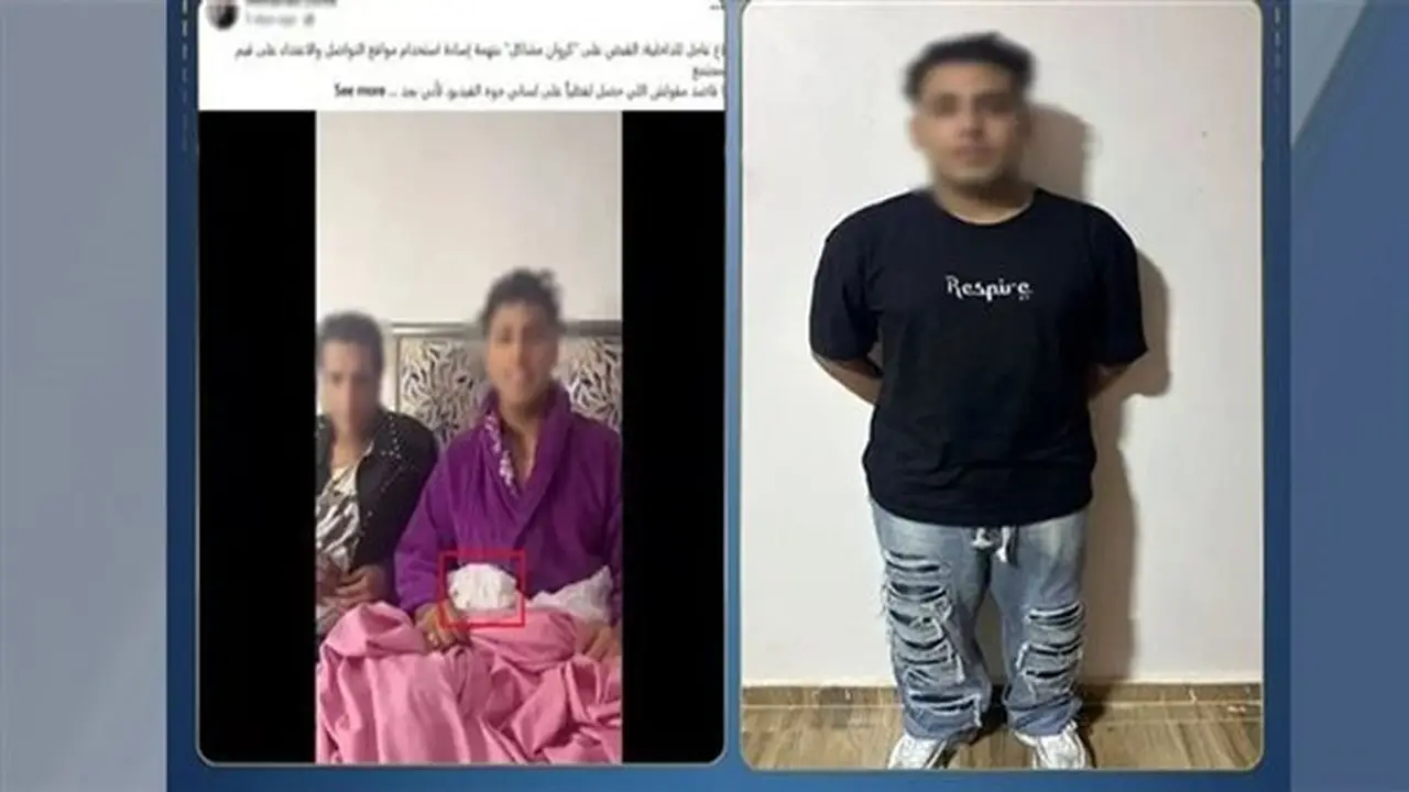 تعديل حكم كروان مشاكل إلى 6 أشهر وغرامة 200 ألف جنيه