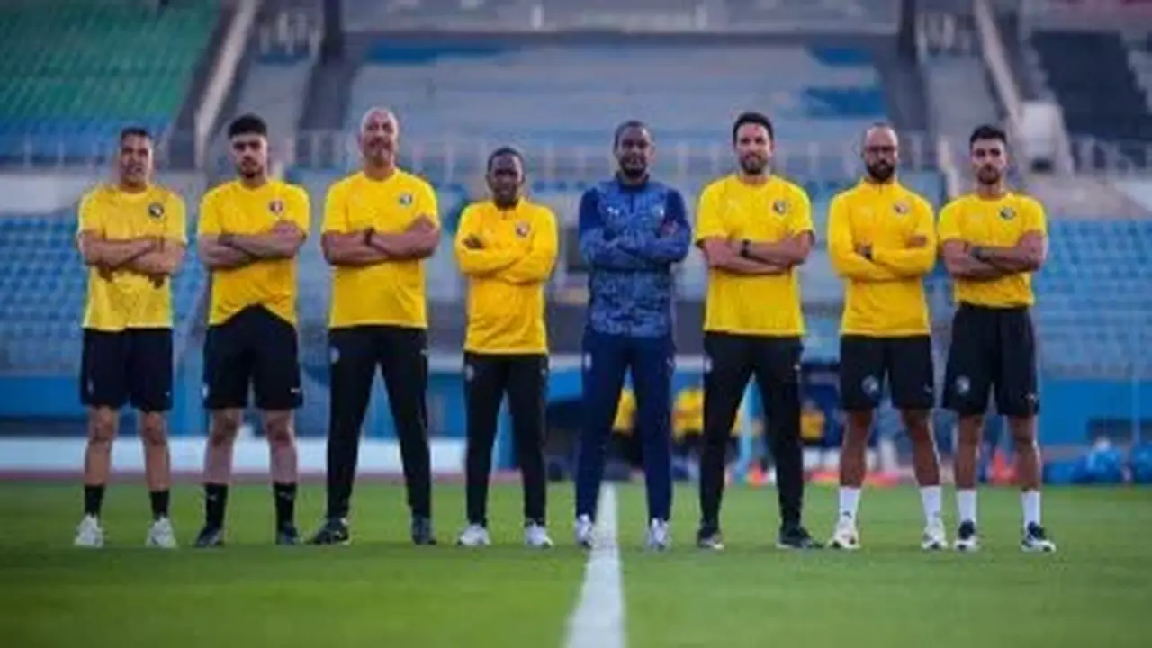 التعرف على الجهاز الفني الجديد لرولاني موكوينا في نادي بيراميدز