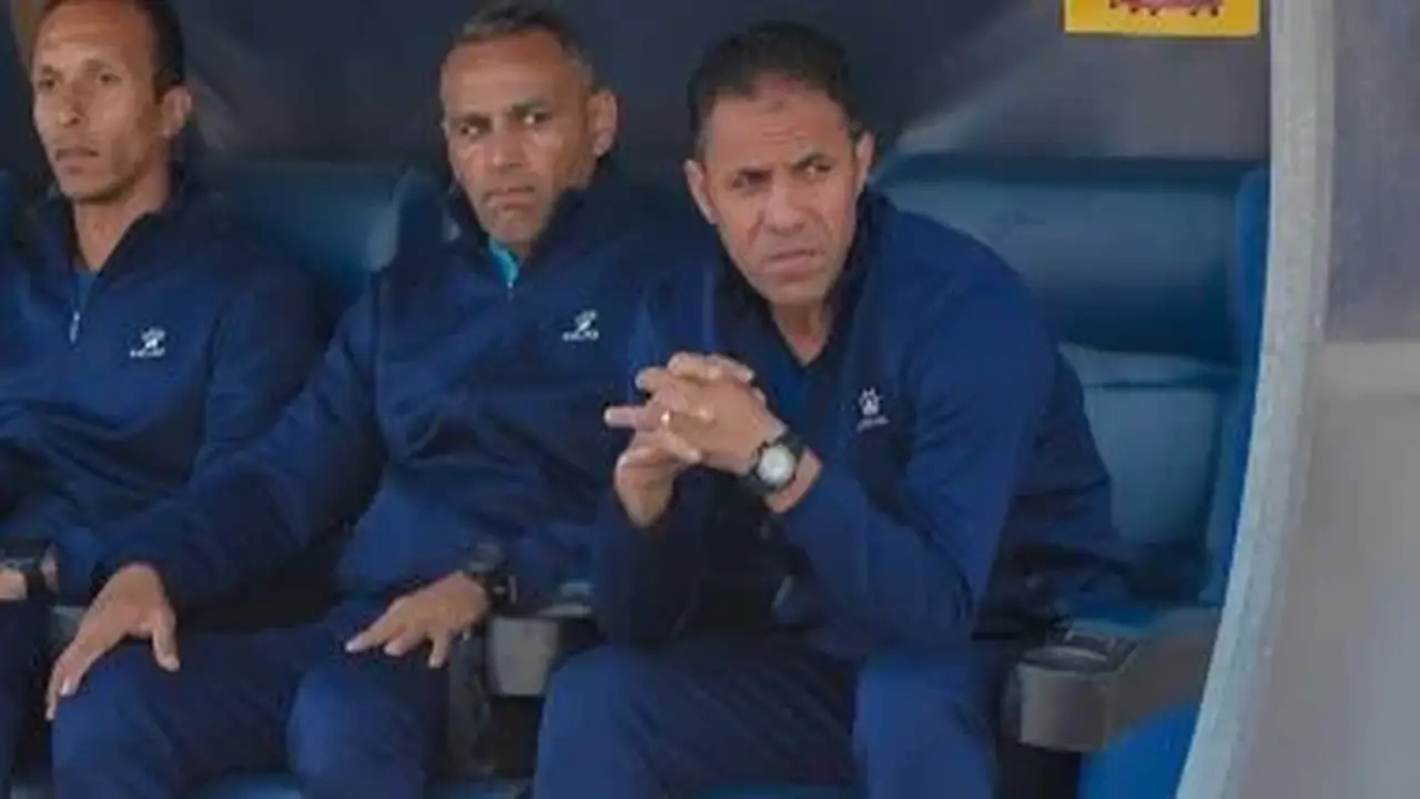 الجهاز الفني المعاون لمحمد حليم في السكة الحديد استعدادًا لدوري المحترفين