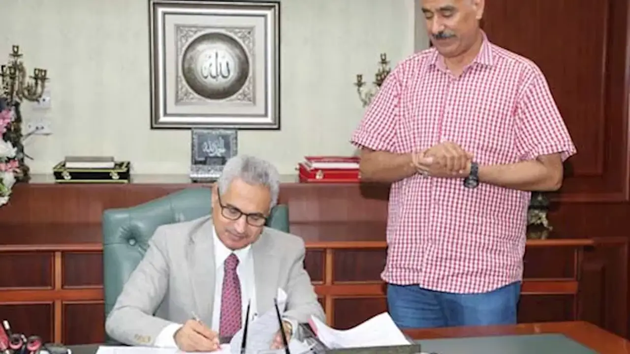 محافظ بني سويف يعتمد تنسيق مدارس التعليم الفني للعام الدراسي 2026/2027