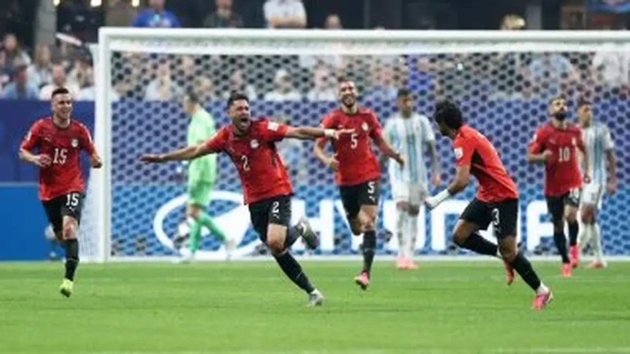 ترتيب منتخب مصر في كأس العالم 2026